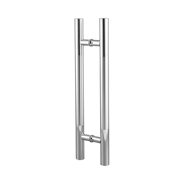 Jual Hot Stainless Steel 304 Gagang Pintu Kaca (01-102)
