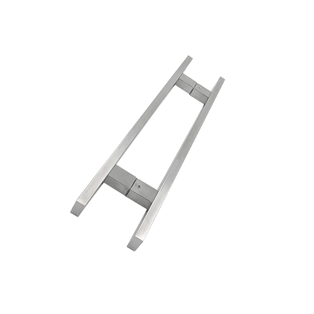 Gagang Tarik & Dorong Pintu Kaca Satin SUS304 (01-306)