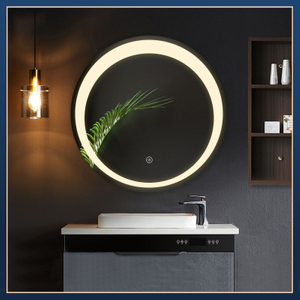 Cermin Kamar Mandi LED (BM-2210)