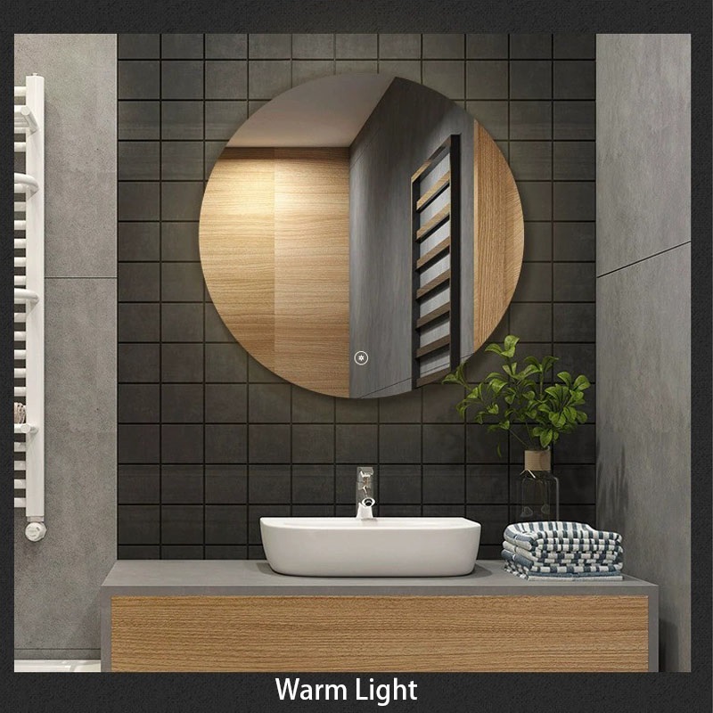 Cermin Kamar Mandi LED (BM-2211)