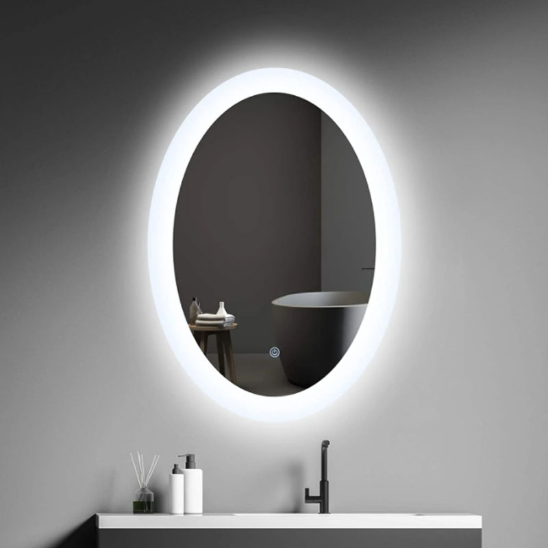 Cermin Kamar Mandi LED (BM-2206)