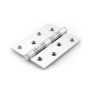  4 Bantalan Engsel Pintu Stainless Steel