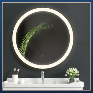 Cermin Kamar Mandi LED (BM-2208)